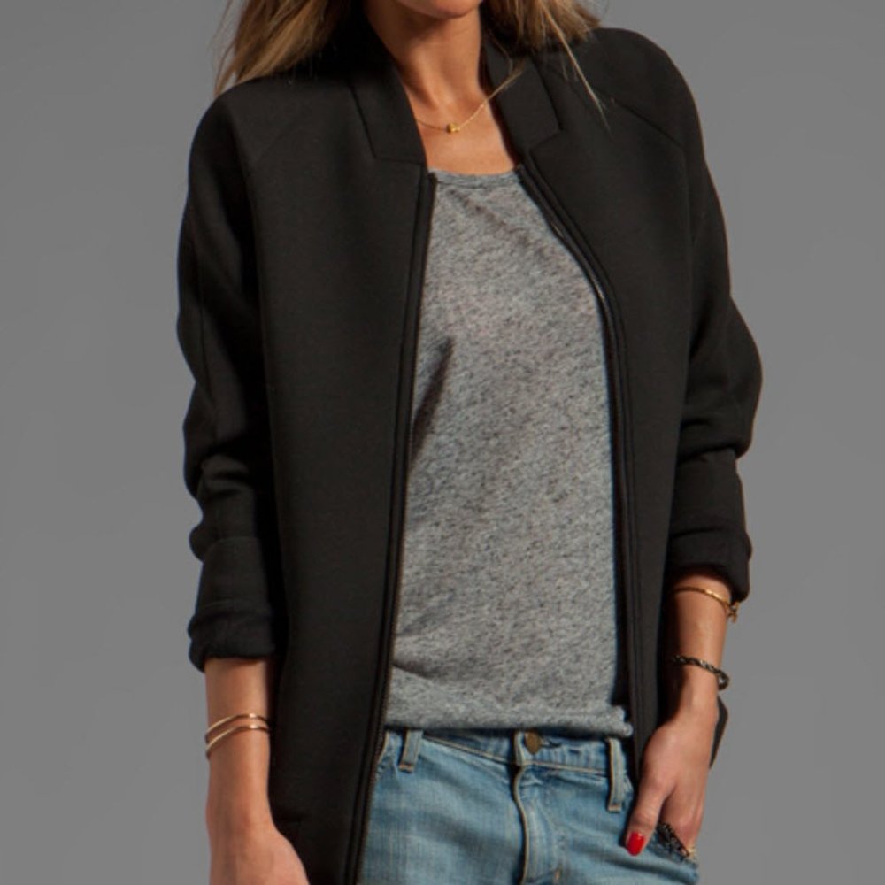 Funktional Discovery Bomber Jacket